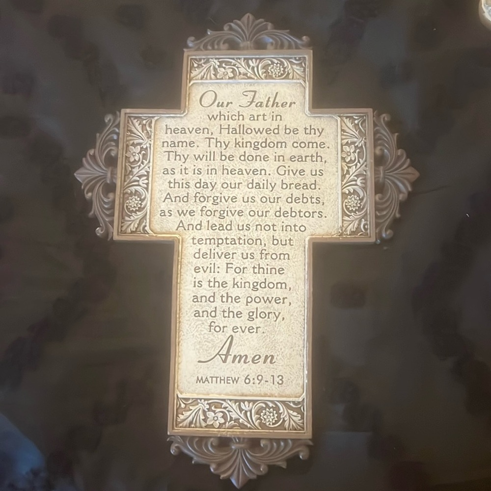 Beautiful Cross